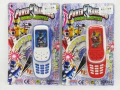 Mobile Telephone W/L(2C) toys