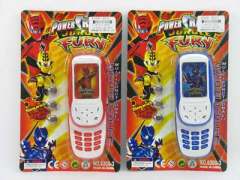 Mobile Telephone W/L(2C) toys