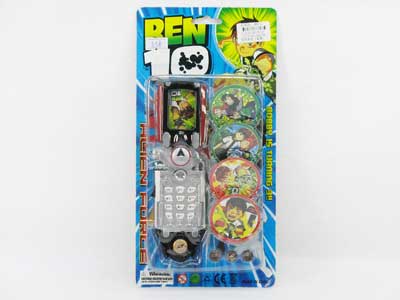 BEN10 Transforms Telephone toys