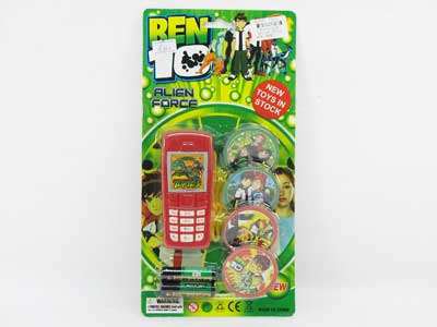 BEN10 Mobile Telephone toys