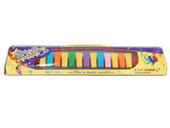 13 key organ toys