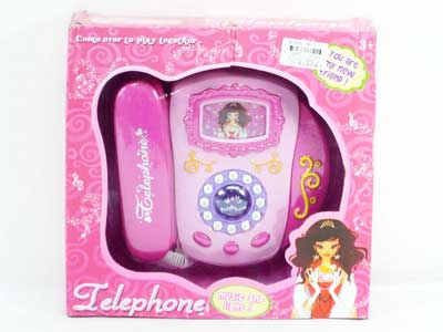 Telephone W/L_M toys