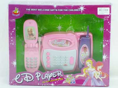 Telephone & Mobile Telephone toys