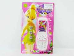 Mobile Telephone W/L(3S3C) toys