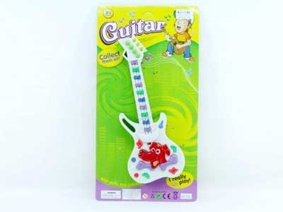 10Key Guitar W/L(3C) toys