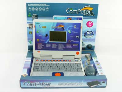 Study Computer(Spainish) toys