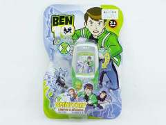 BEN10手机带灯光/IC