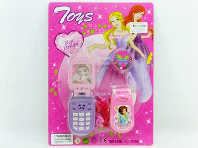 Mobile Telephone(2in1) toys