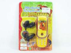 Mobile Telephone_Earphone toys