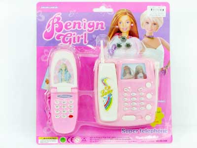 Telephone & Telephone(2in1) toys