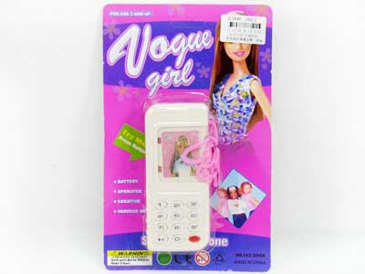 Mobile Telephone W/Song toys