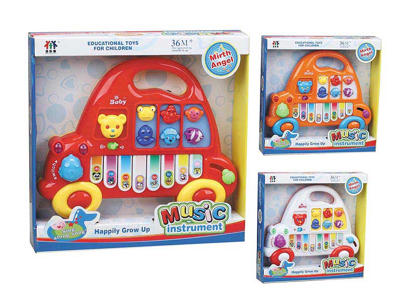 Electronic Organ W/L_M(3C) toys
