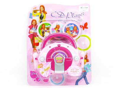 CD Player toys