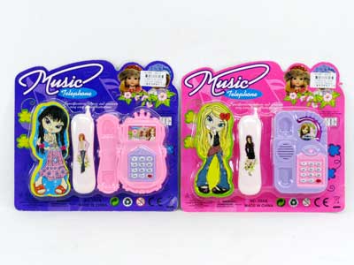 Telephone W/M(2S) toys