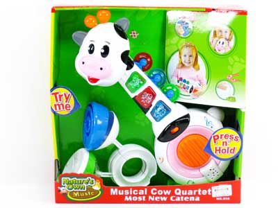 Guitar Quartet W/M toys