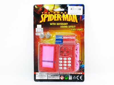 Mobile Phone W/L  toys