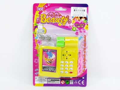 Mobile Telephone W/L toys