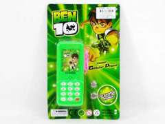 BEN10 Mobile Telephone W/M