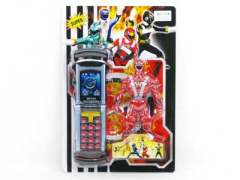 Mobile Telephone W/L_S & Super Man W/L(5S5C) toys