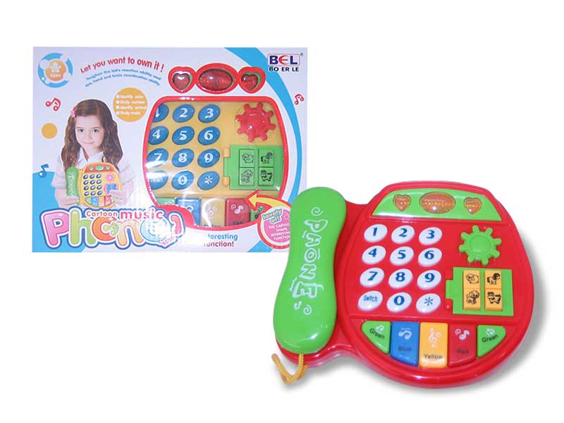 Telephone(2C) toys