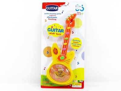 999-50 Electronic Guitar W/M(2C) toys