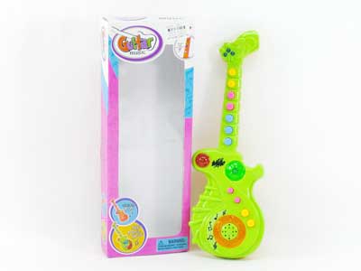 Guitar W/L_M(4C) toys