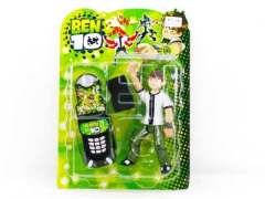 Mobile Telephone W/L_IC & Doll