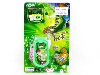 BEN10 Mobile Telephone W/M toys