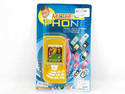 Mobile Telephone W/M toys