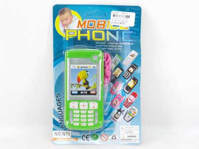 Mobile Telephone W/M toys