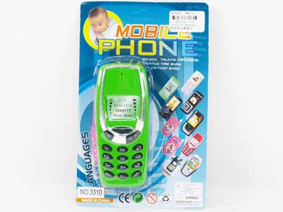 Mobile Telephone W/M toys