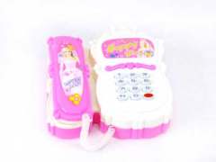 Telephone toys