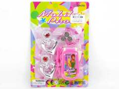 Mobile Telephone W/S & Beauty Set toys