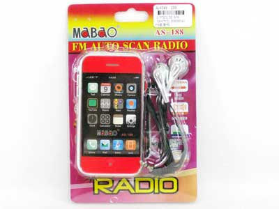 FM Radiogram toys