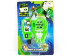 BEN10 Mobile Telephone W/S toys
