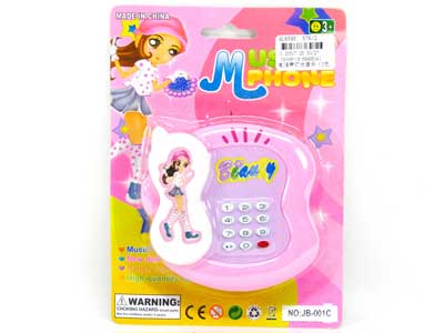 Telephone W/L_M(3C) toys