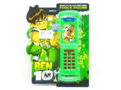 BEN10 Mobile Telephone W/L_IC toys