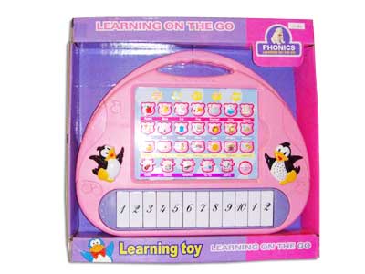 English Computer toys