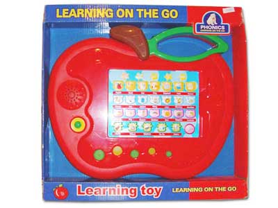 English Computer toys