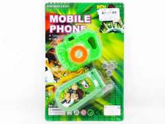 BEN10 Mobile Telephone & Camera toys