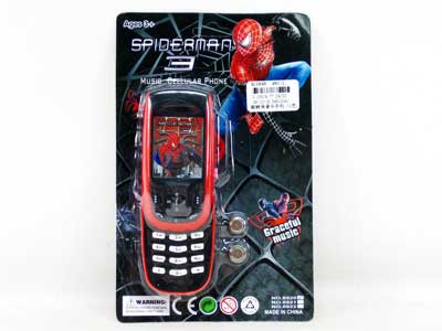 Mobile Telephone W/M(2C) toys