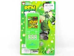 BEN10 Mobile Telephone  toys