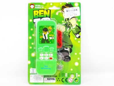 BEN10 Mobile Telephone  toys