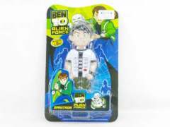 BEN10手机带IC/灯光