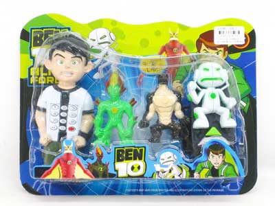 BEN10 Mobile Telephone W/L_IC & Transtormer toys