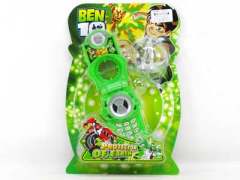 BEN10手机带灯光/IC