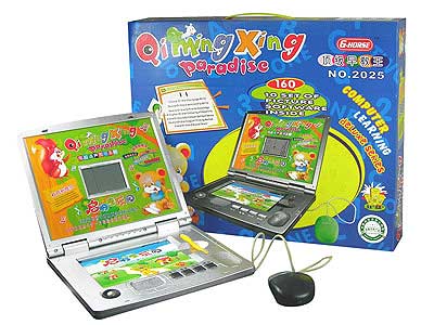 English Computer toys