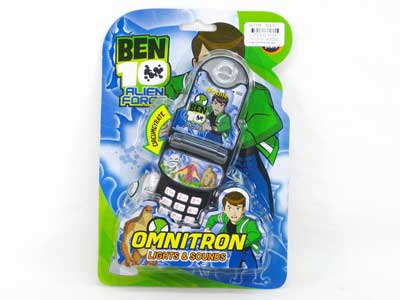 Mobile Telephone W/L_M toys