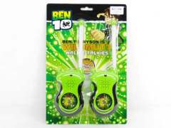 BEN10 Interphone toys