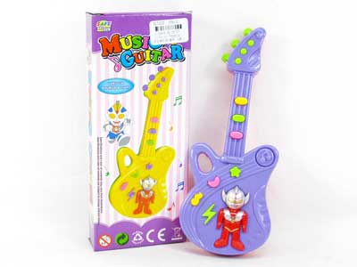 Guitar W/L_M(4C) toys